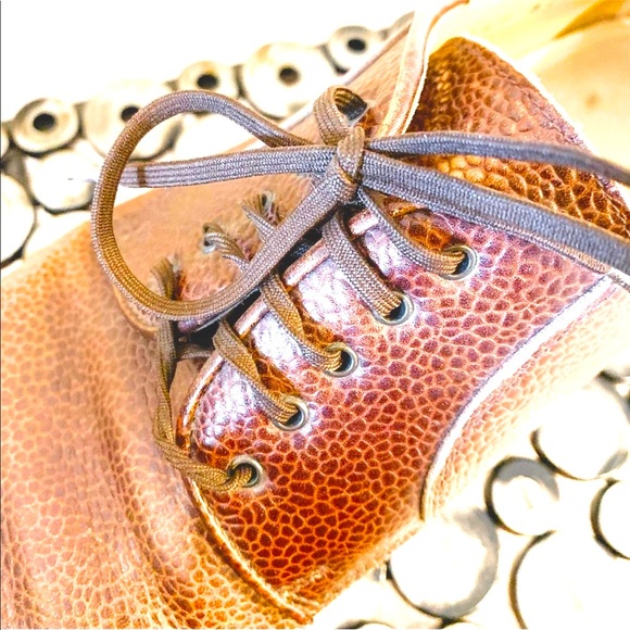 Salvatore Ferragamo Mens Oxford Loafers - Picture 4 of 8